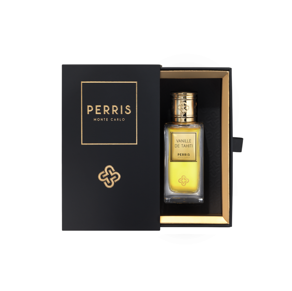 VANILLE DE TAHITI EXTRAIT DE PARFUM