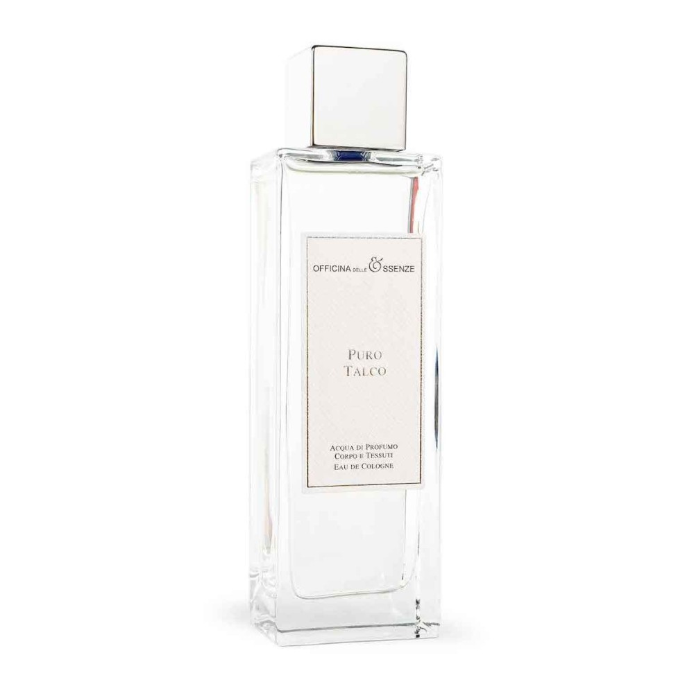BODY AND FABRIC SCENT WATER PURO TALCO