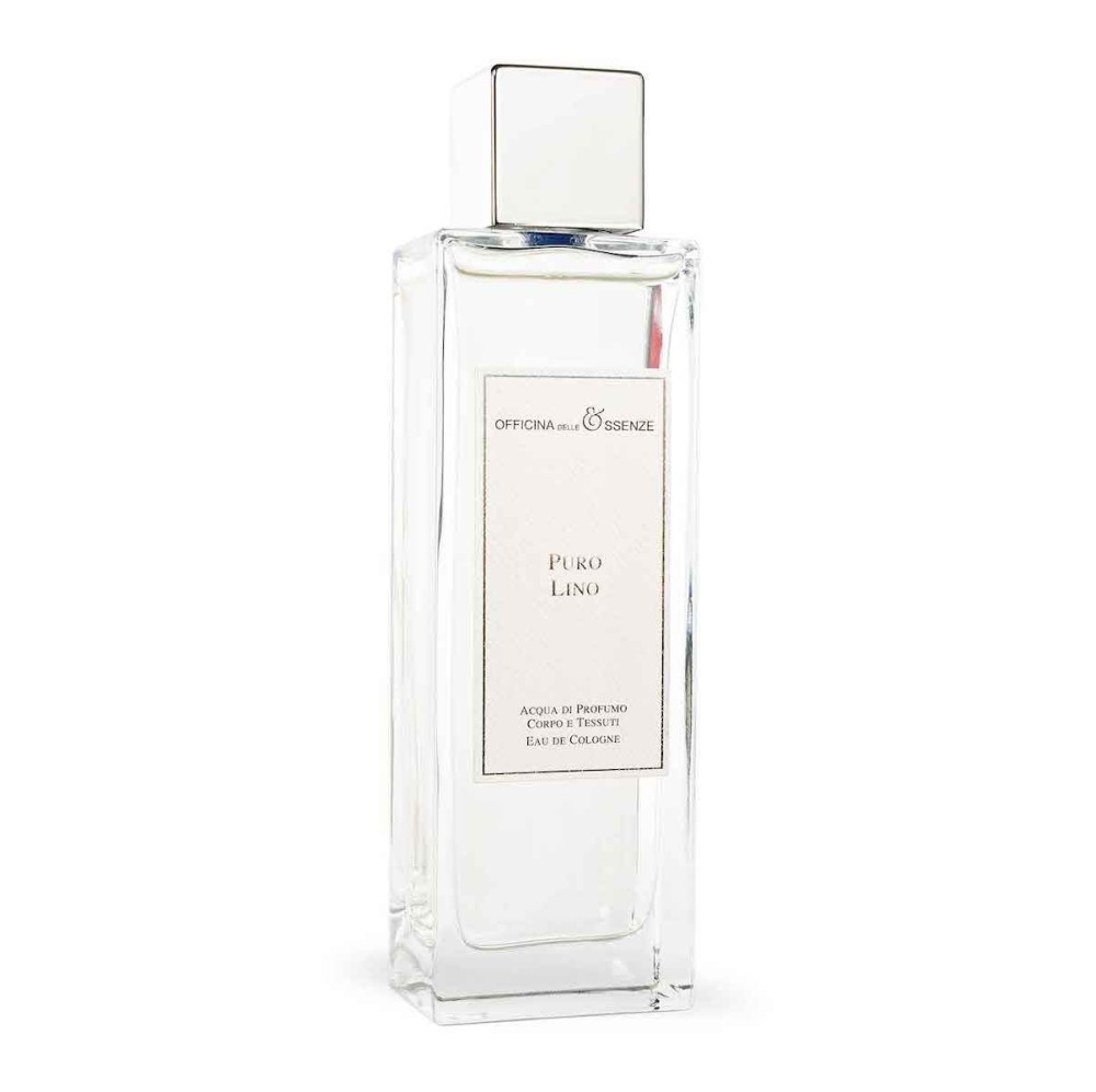 BODY AND FABRIC SCENT WATER PURO LINO
