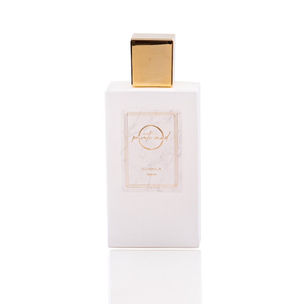 SO VANILLA SAMPLE