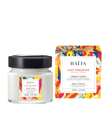 LOST PARADISE BODY CREAM