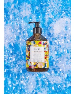 LOST PARADISE BODY AND HAND LIQUID SOAP