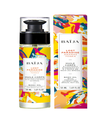 LOST PARADISE BODY OIL