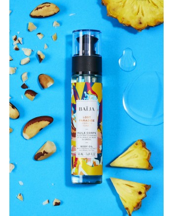 LOST PARADISE BODY OIL