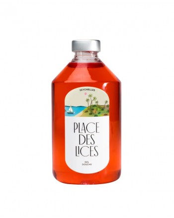 SEYCHELLES SHOWER GEL