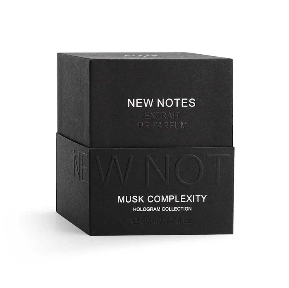 MUSK COMPLEXITY EXTRAIT DE PARFUM