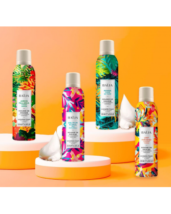 LOST PARADISE SHOWER FOAM