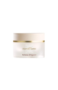 RICHESSE D'ARGANIER - NOURISHING FACE CREAM