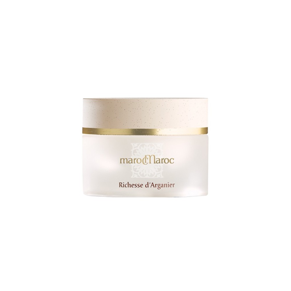 RICHESSE D'ARGANIER - NOURISHING FACE CREAM