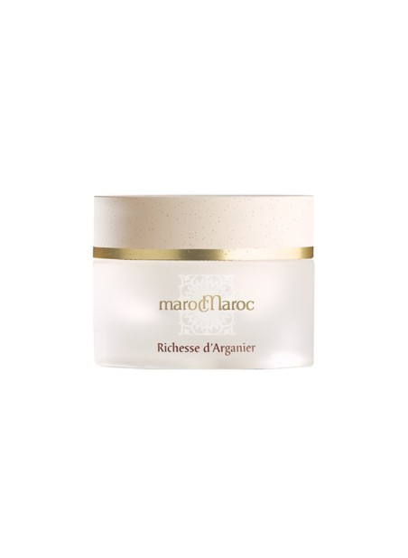 RICHESSE D'ARGANIER - NOURISHING FACE CREAM