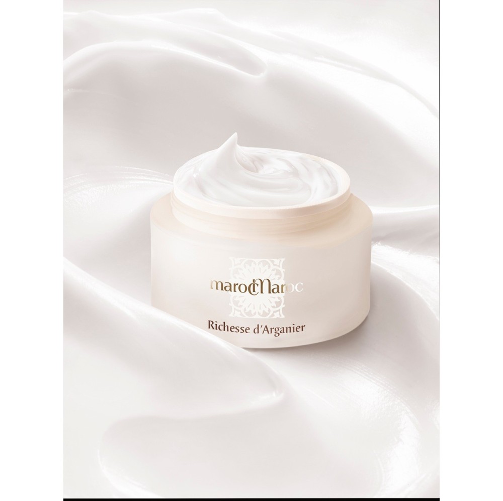 RICHESSE D'ARGANIER - CREMA VISO NUTRIENTE