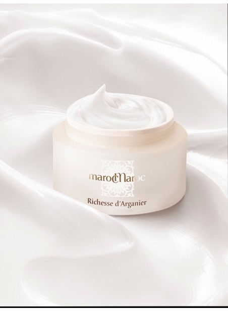 RICHESSE D'ARGANIER - NOURISHING FACE CREAM