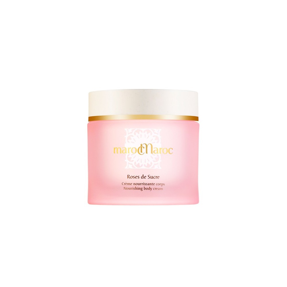 ROSES DE SUCRE - NOURISHING BODY CREAM