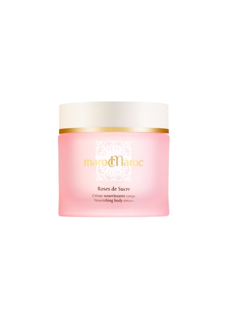 ROSES DE SUCRE - NOURISHING BODY CREAM
