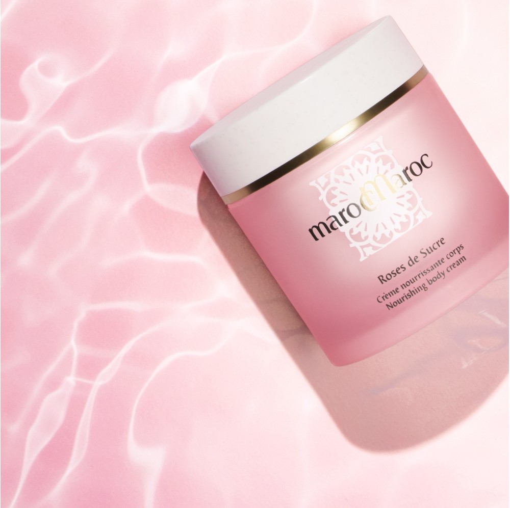 ROSES DE SUCRE - CREMA CORPO NUTRIENTE