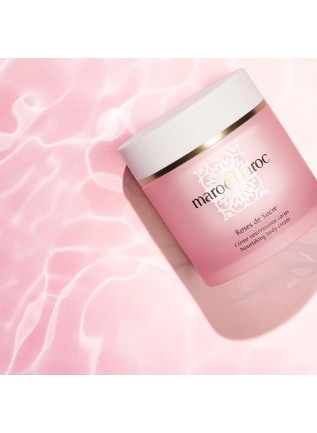 ROSES DE SUCRE - NOURISHING BODY CREAM
