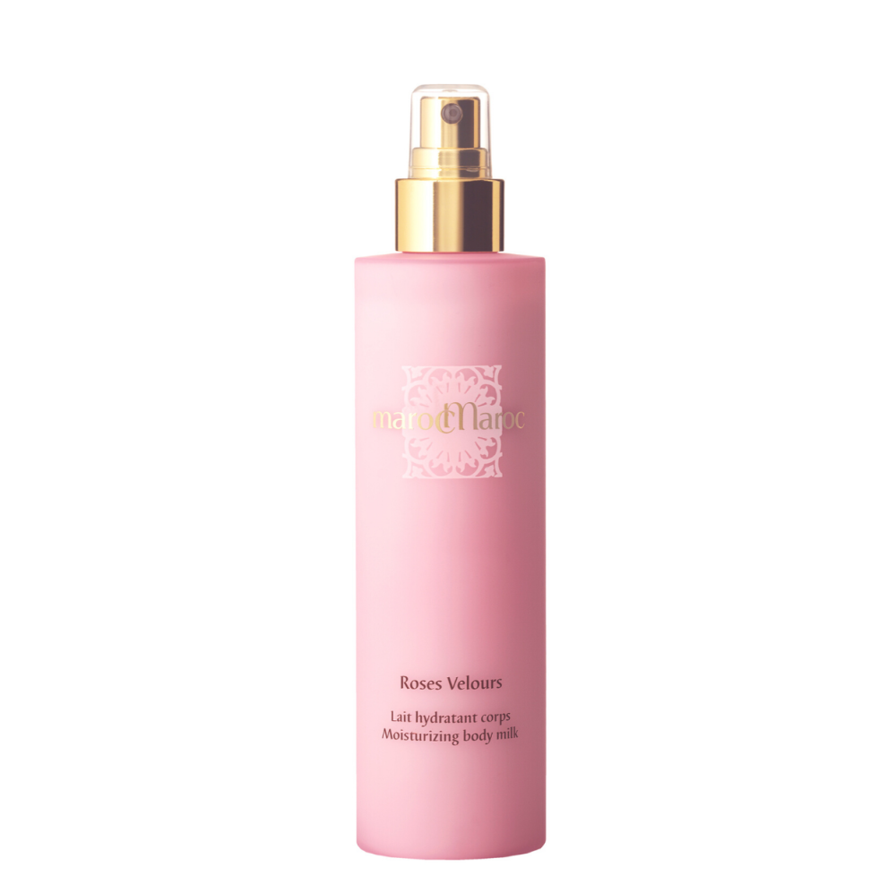 ROSES VELOURS - BODY LOTION