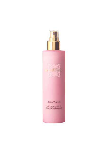 ROSES VELOURS - BODY LOTION