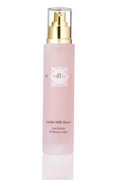 JARDIN MILLE ROSES - PERFUMED BODY WATER