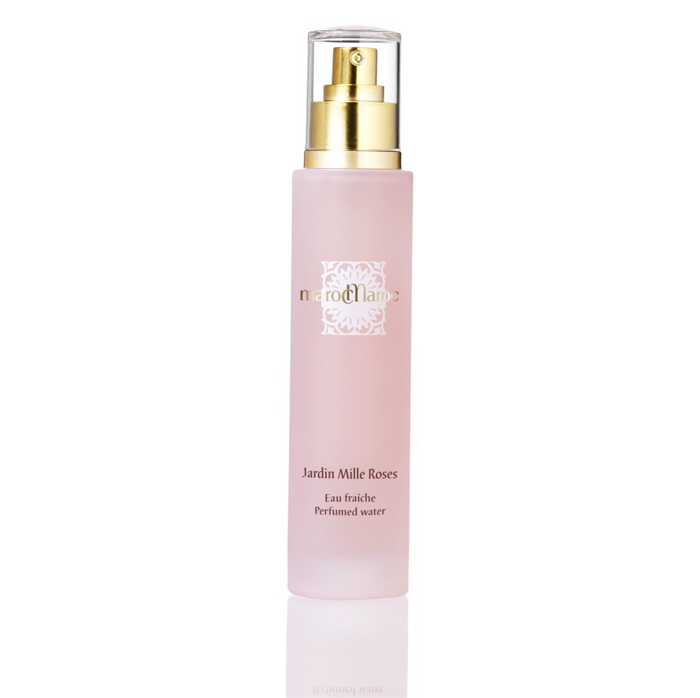 JARDIN MILLE ROSES - PERFUMED BODY WATER