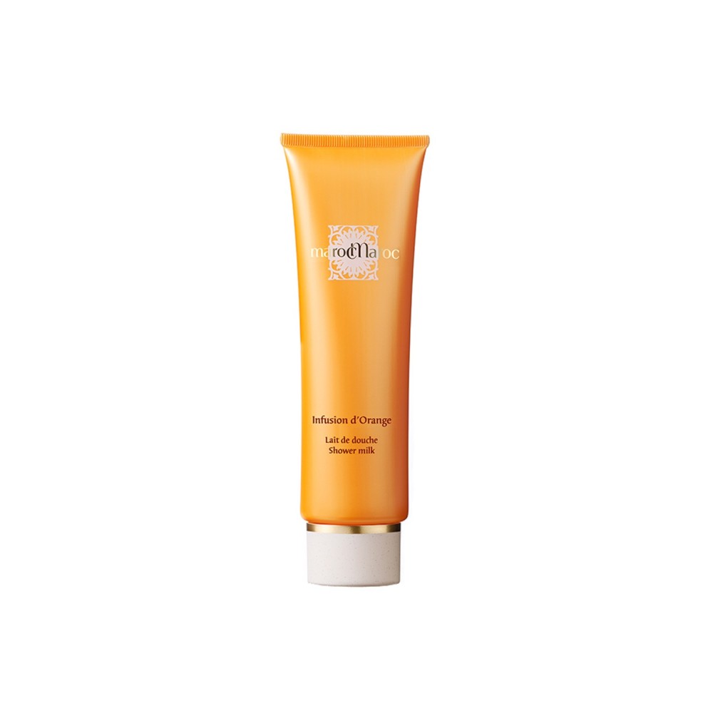 INFUSION D'ORANGE - SHOWER MILK