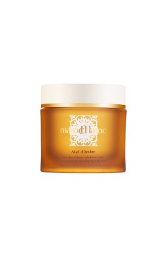 MIEL D'AMBRE - DETOXIFYING AND EXFOLIATING BODY BALM