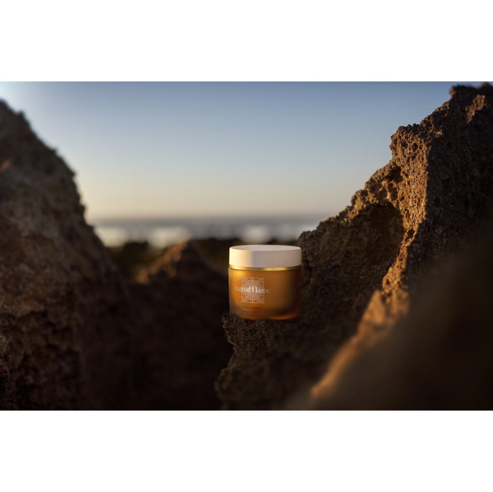MIEL D'AMBRE - ESFOLIANTE CORPO