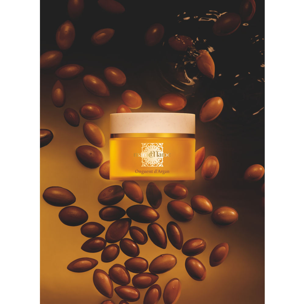 ONGUENT D'ARGAN - BALSAMO NUTRIENTE CORPO