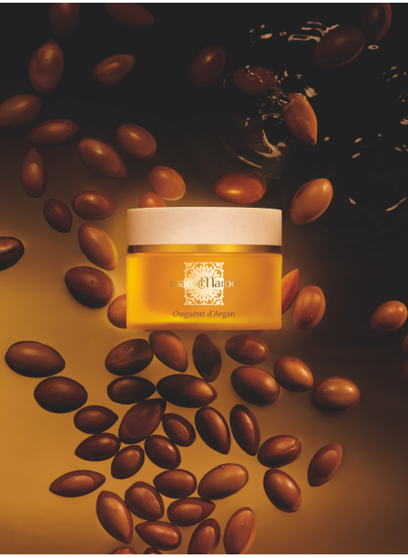 ONGUENT D'ARGAN - NOURISHING BODY BALM