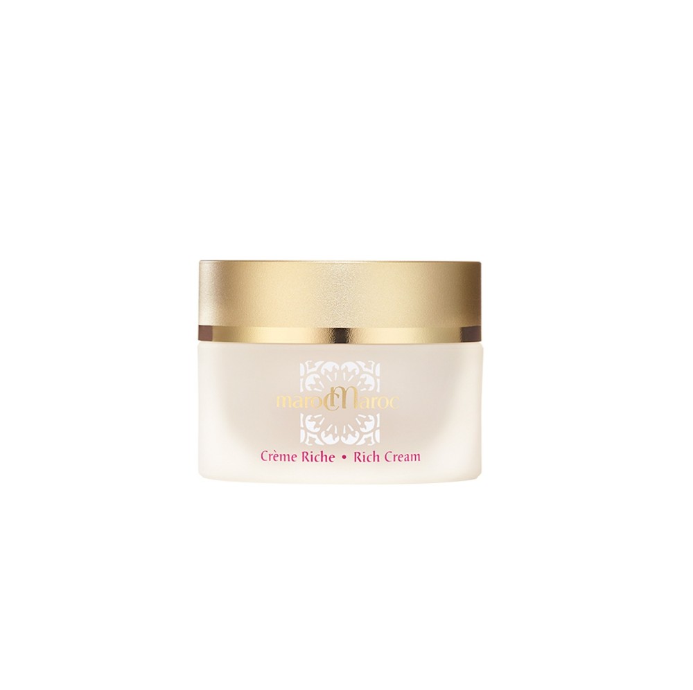 CACTÉA CREME RICHE - ANTI-WRINKLE CREAM