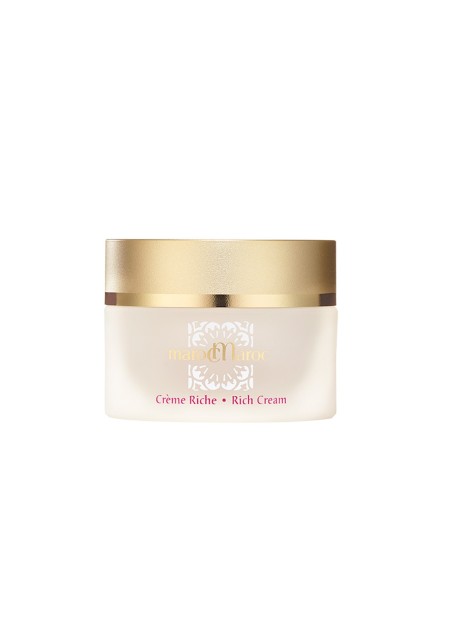 CACTÉA CREME RICHE - ANTI-WRINKLE CREAM
