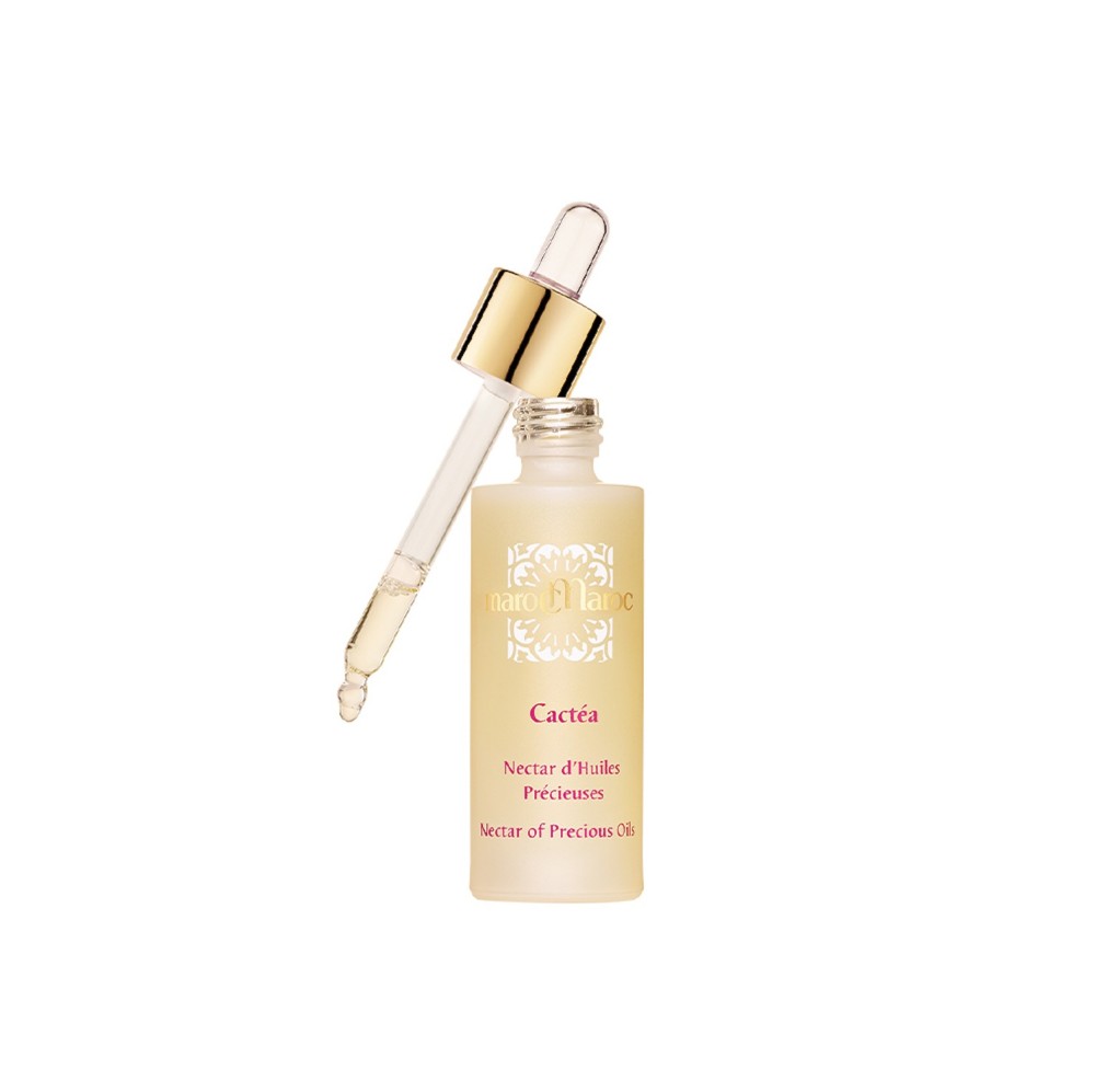 CACTÉA NECTAR D'HUILES PRÉCIEUSES - SOOTHING SERUM