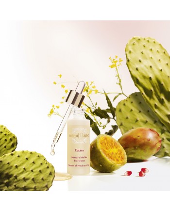 CACTÉA NECTAR D'HUILES PRÉCIEUSES - SIERO VISO LENITIVO