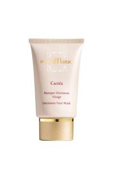 CACTÉA MASQUE ONCTUEUX - SMOOTHING, REVITALISING MASK