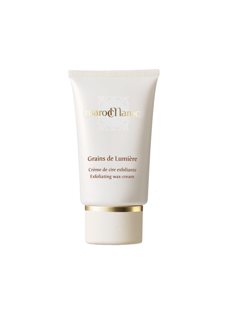 GRAINS DE LUMIERE - EXFOLIATING FACE MASK