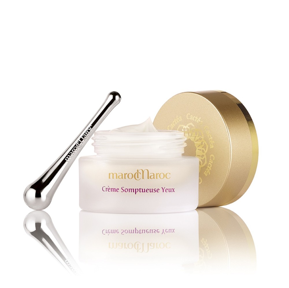 CACTEA CREME SOMPTUEUSE YEUX - CONTORNO OCCHI RASSODANTE