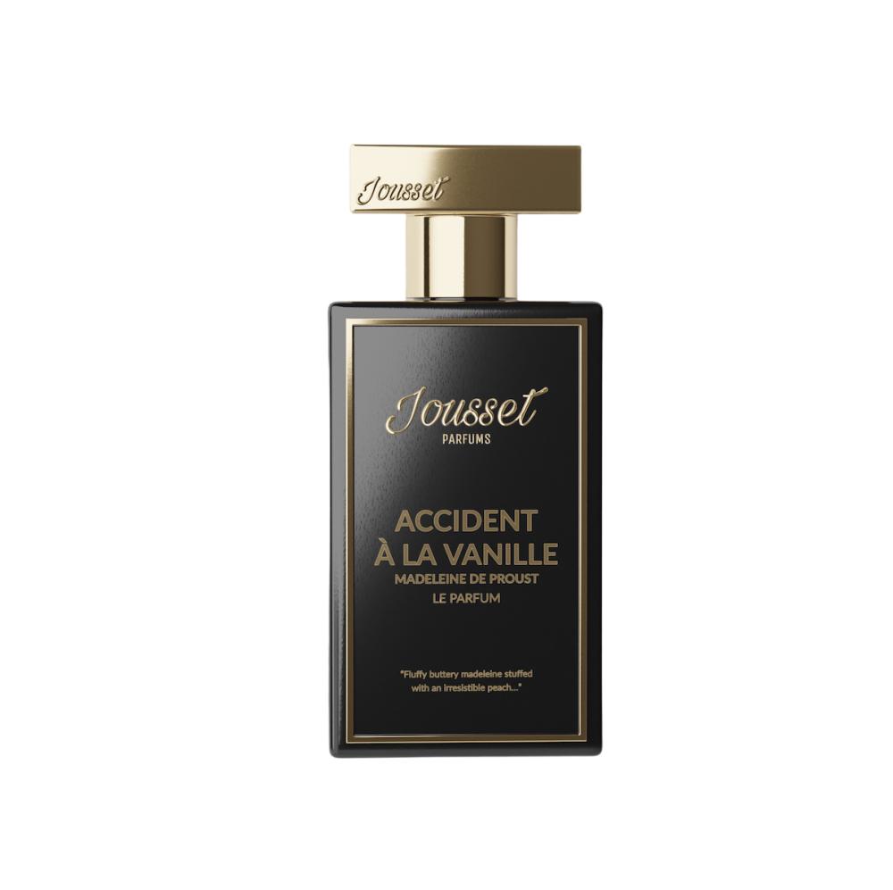 ACCIDENT A LA VANILLE - MADELEINE DE PROUST SAMPLE