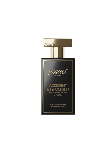 ACCIDENT A LA VANILLE - MADELEINE DE PROUST SAMPLE