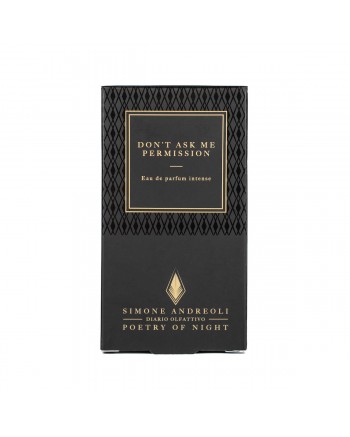 DON'T ASK ME PERMISSION TRAVEL 7,5ml