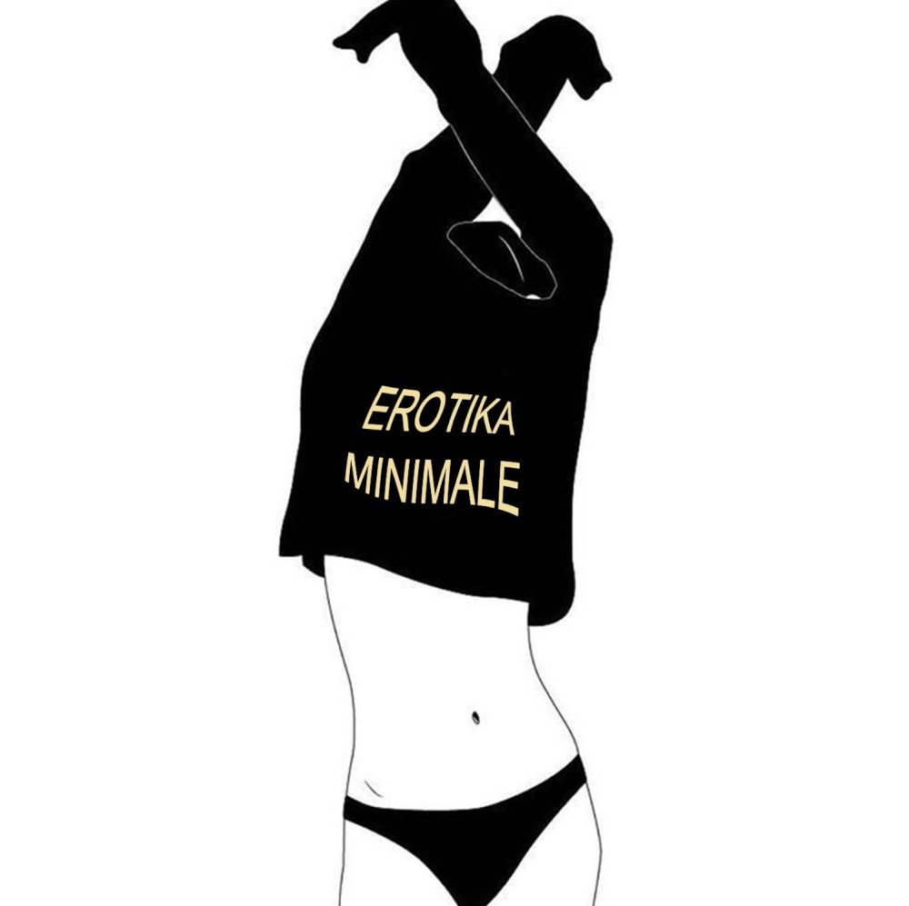 EROTIKA MINIMALE EXTRAIT DE PARFUM