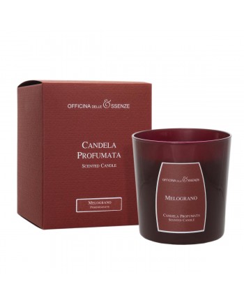 MELOGRANO SCENTED CANDLE