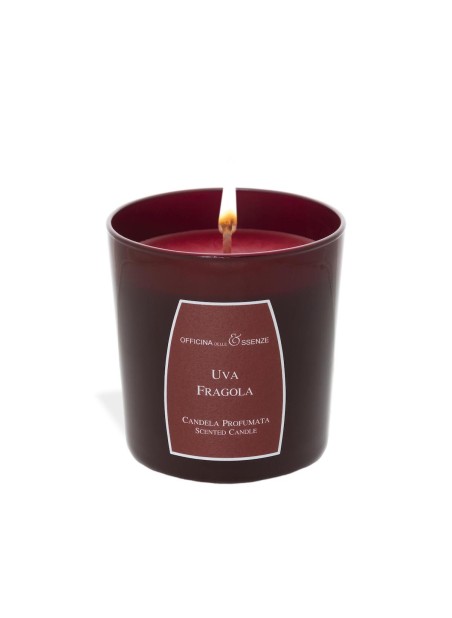 UVA FRAGOLA SCENTED CANDLE
