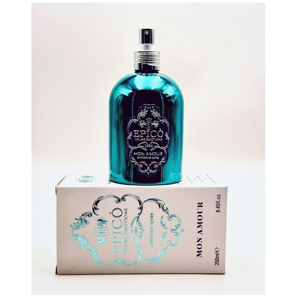 MON AMOUR SAMPLE
