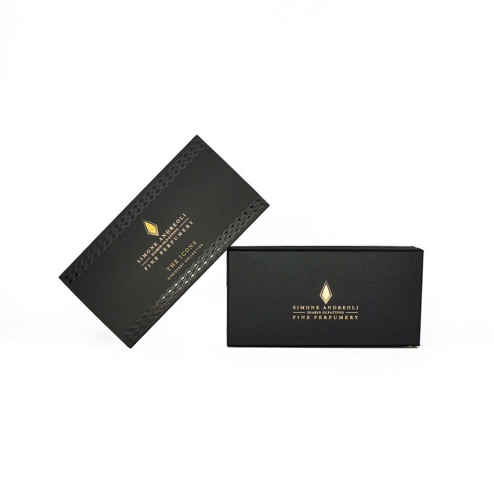 DISCOVERY KIT "THE ICONS"