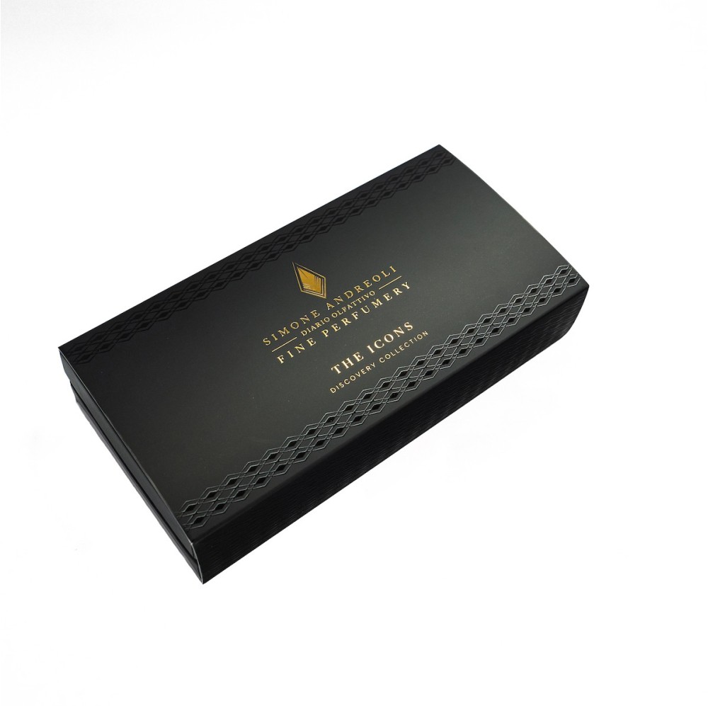 DISCOVERY KIT "THE ICONS"