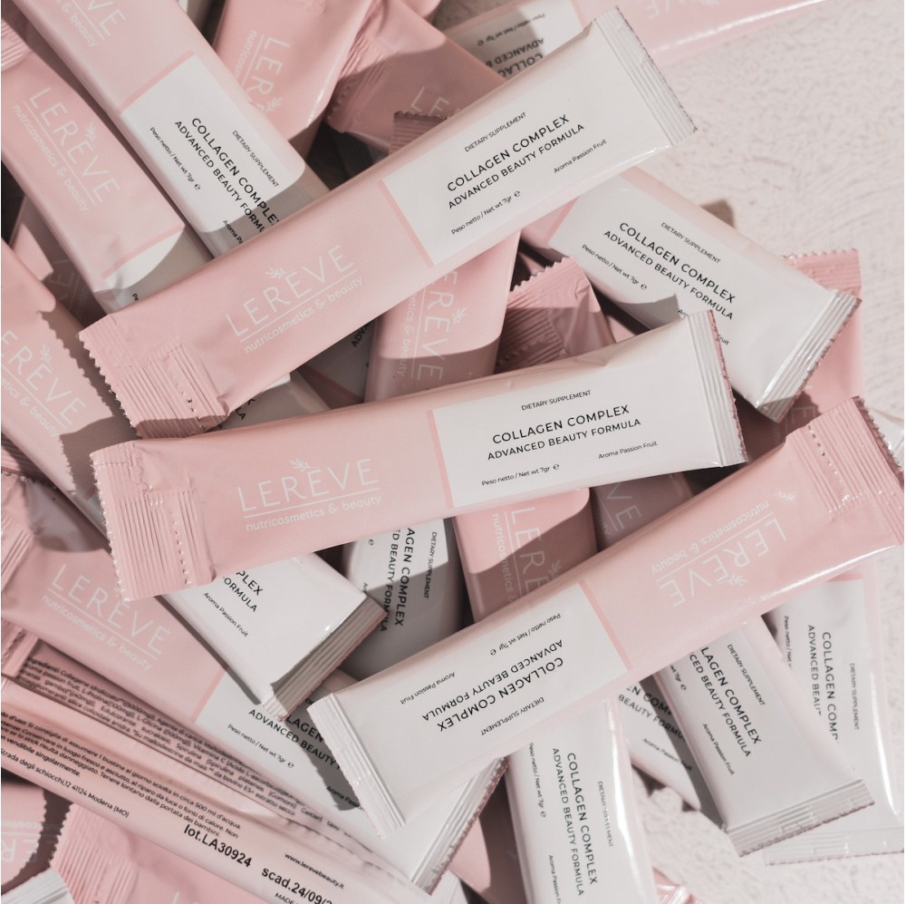 COLLAGEN COMPLEX ADVANCED BEAUTY FORMULA