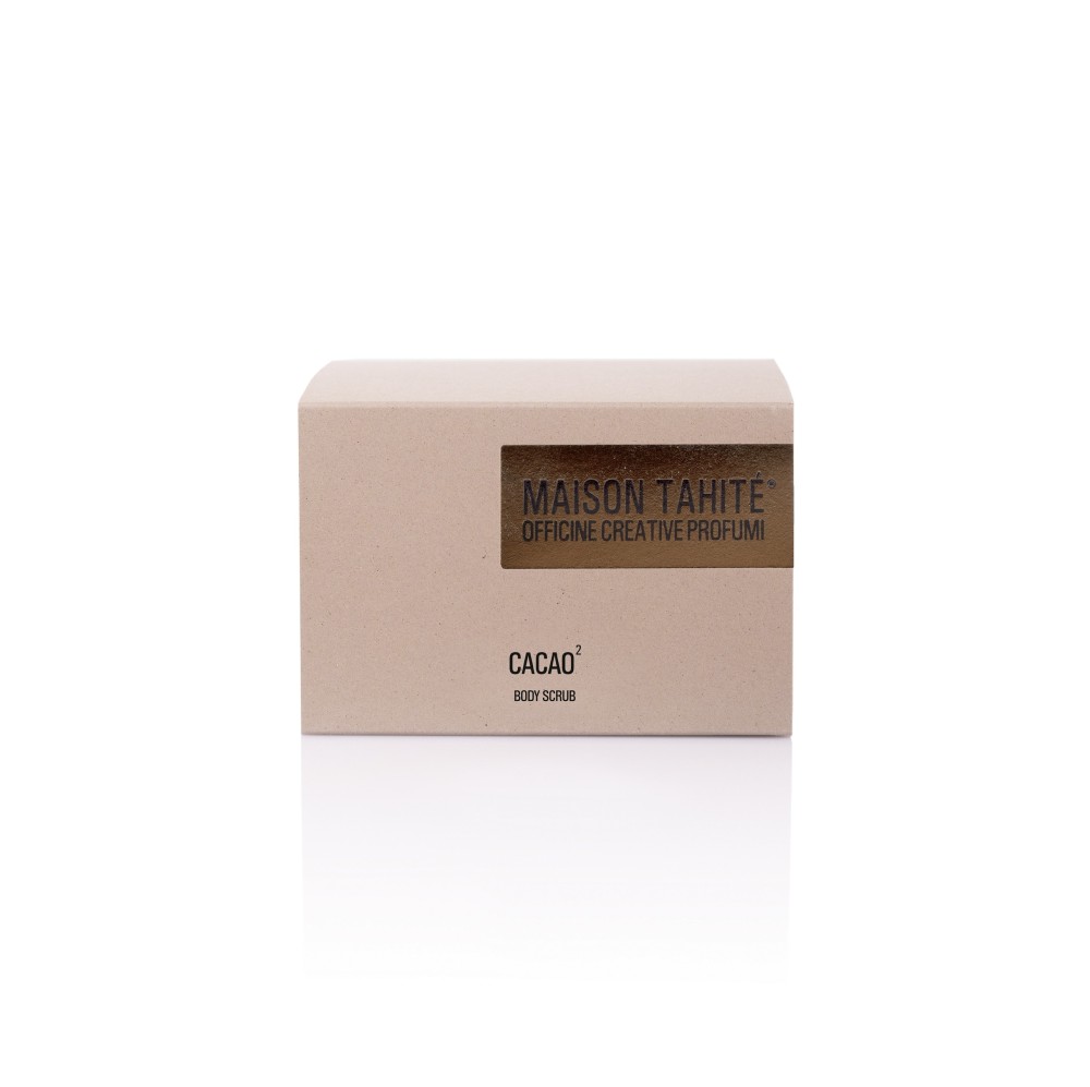 CACAO2 BODY SCRUB