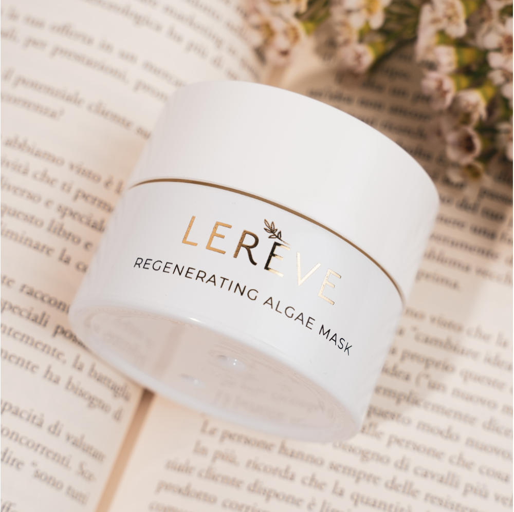 REGENERATING ALGAE MASK
