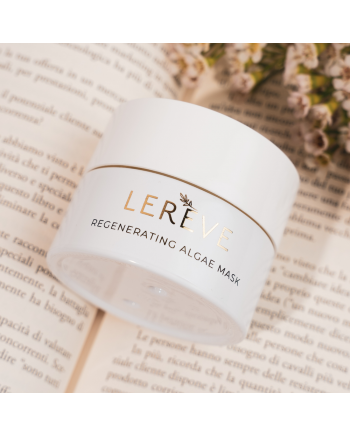REGENERATING ALGAE MASK