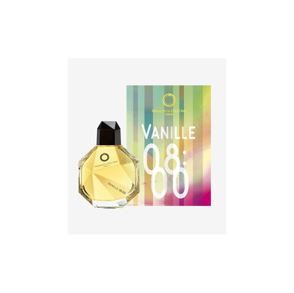 VANILLE 08:00